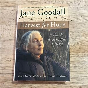 Harvest for Hope by Jane Goodall